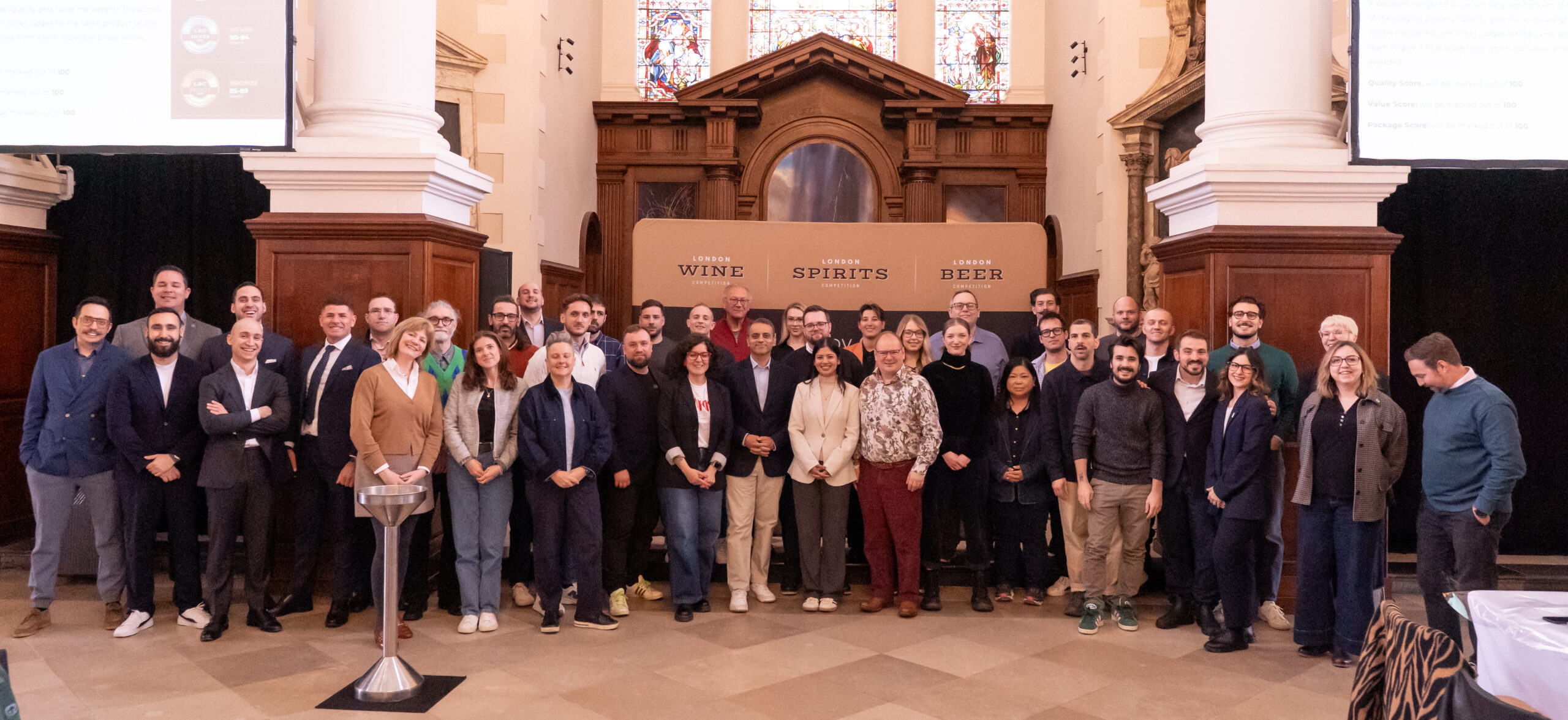 London Competitions 2026